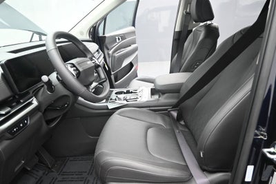 2027 Kia Carnival Hybrid EX