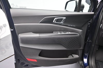 2027 Kia Carnival Hybrid EX
