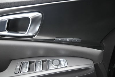 2027 Kia Carnival Hybrid EX