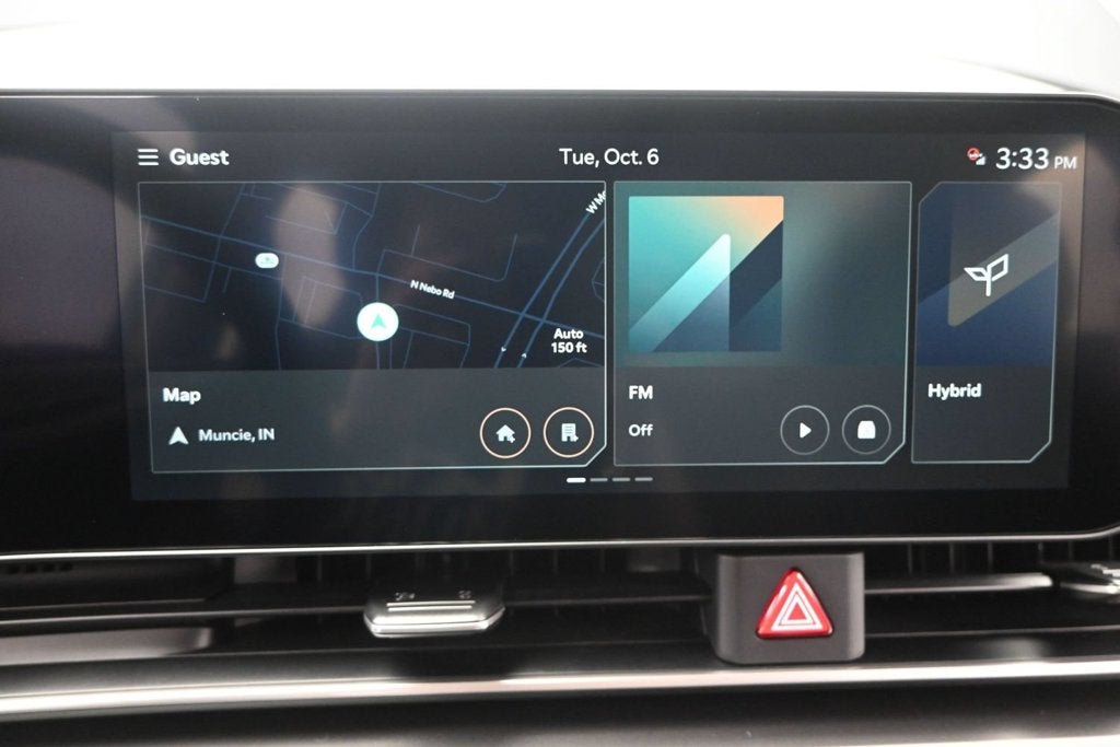 2027 Kia Carnival Hybrid EX