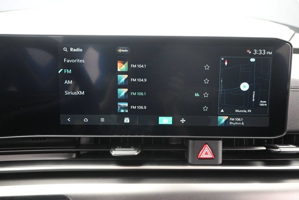 2027 Kia Carnival Hybrid EX