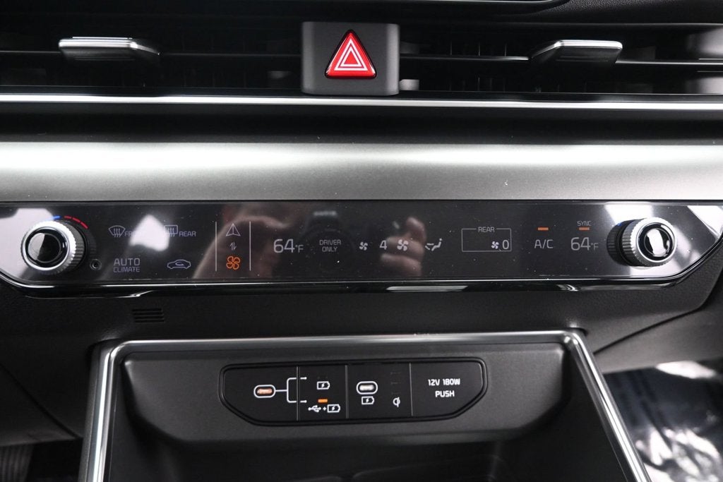 2027 Kia Carnival Hybrid EX