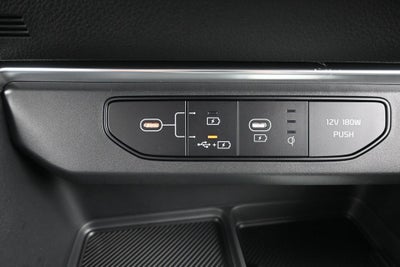 2027 Kia Carnival Hybrid EX