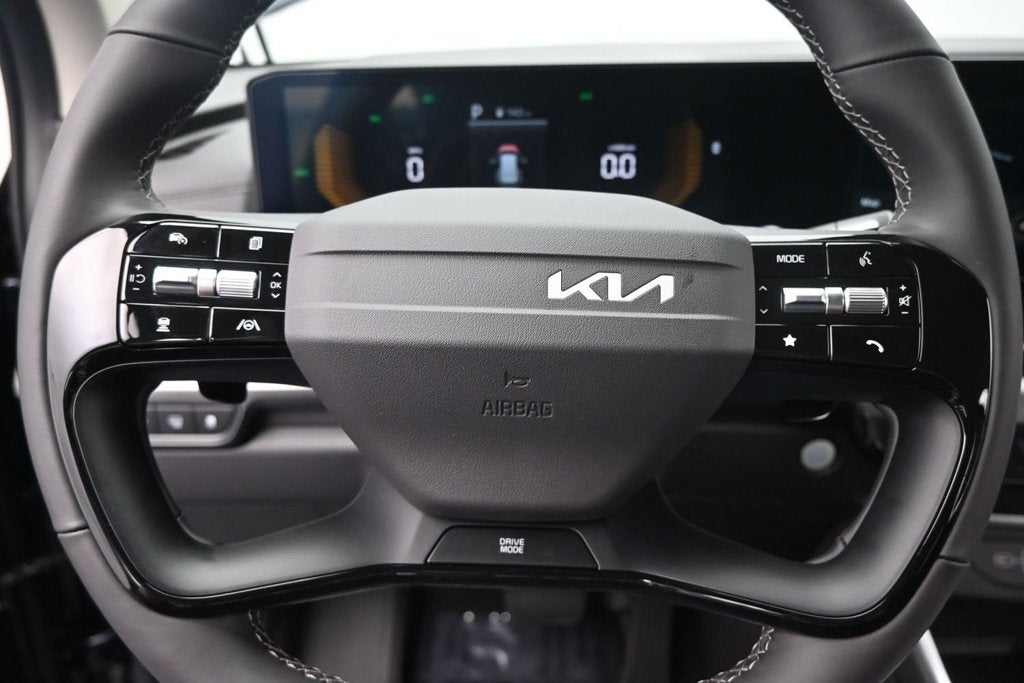 2027 Kia Carnival Hybrid EX