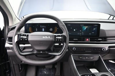 2027 Kia Carnival Hybrid EX