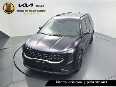 2027 Kia Carnival Hybrid EX