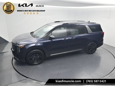 2027 Kia Carnival Hybrid EX