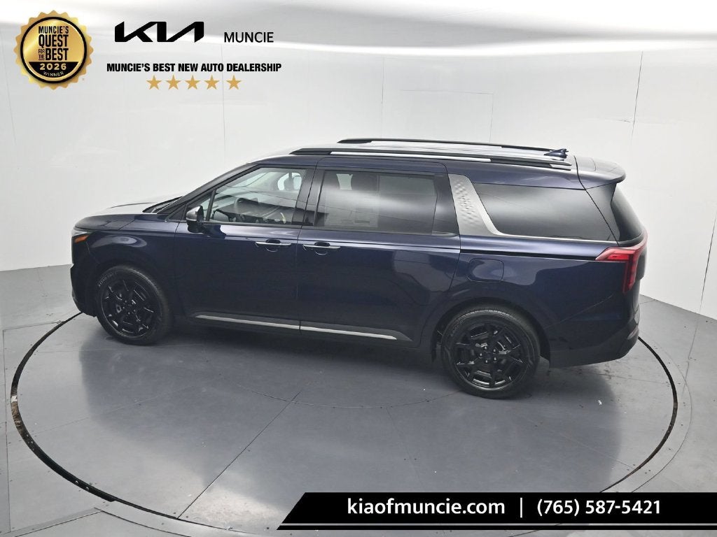 2027 Kia Carnival Hybrid EX
