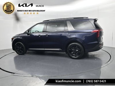 2027 Kia Carnival Hybrid EX