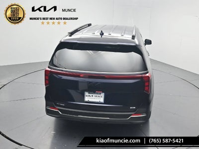 2027 Kia Carnival Hybrid EX