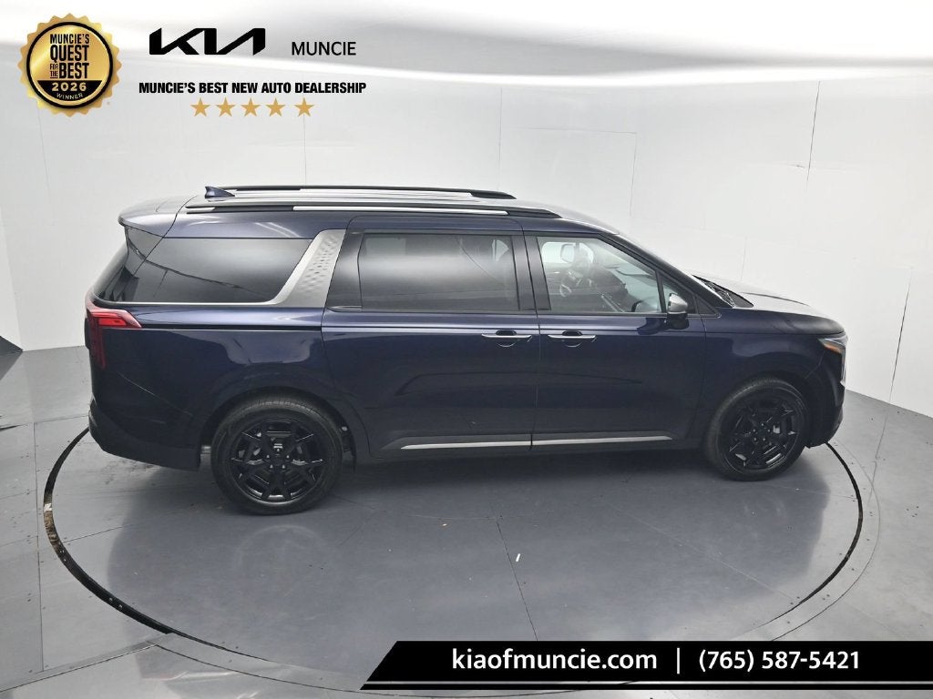 2027 Kia Carnival Hybrid EX