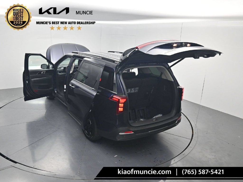 2027 Kia Carnival Hybrid EX