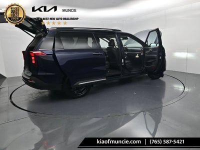 2027 Kia Carnival Hybrid EX