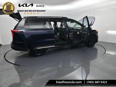2027 Kia Carnival Hybrid EX