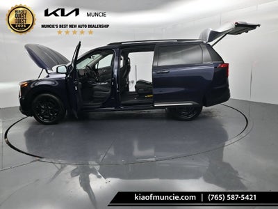 2027 Kia Carnival Hybrid EX