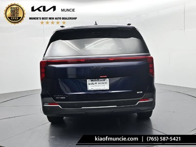 2027 Kia Carnival Hybrid EX