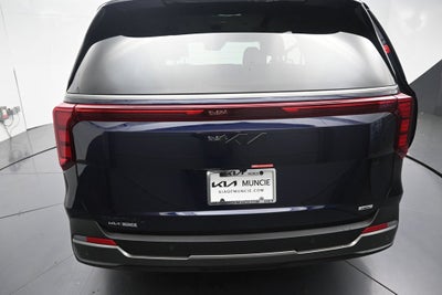 2027 Kia Carnival Hybrid EX