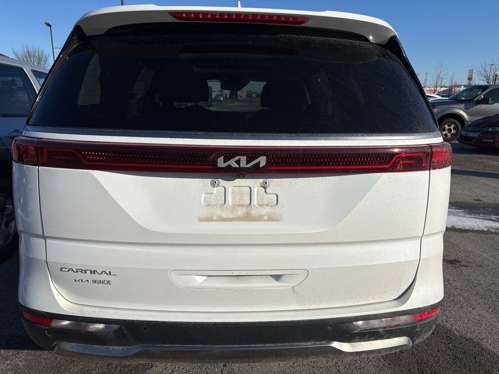 2024 Kia Carnival SX Prestige