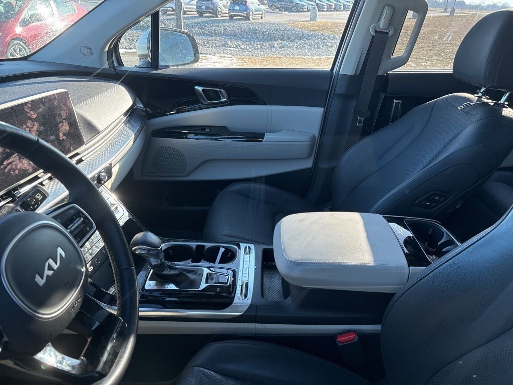 2024 Kia Carnival SX Prestige