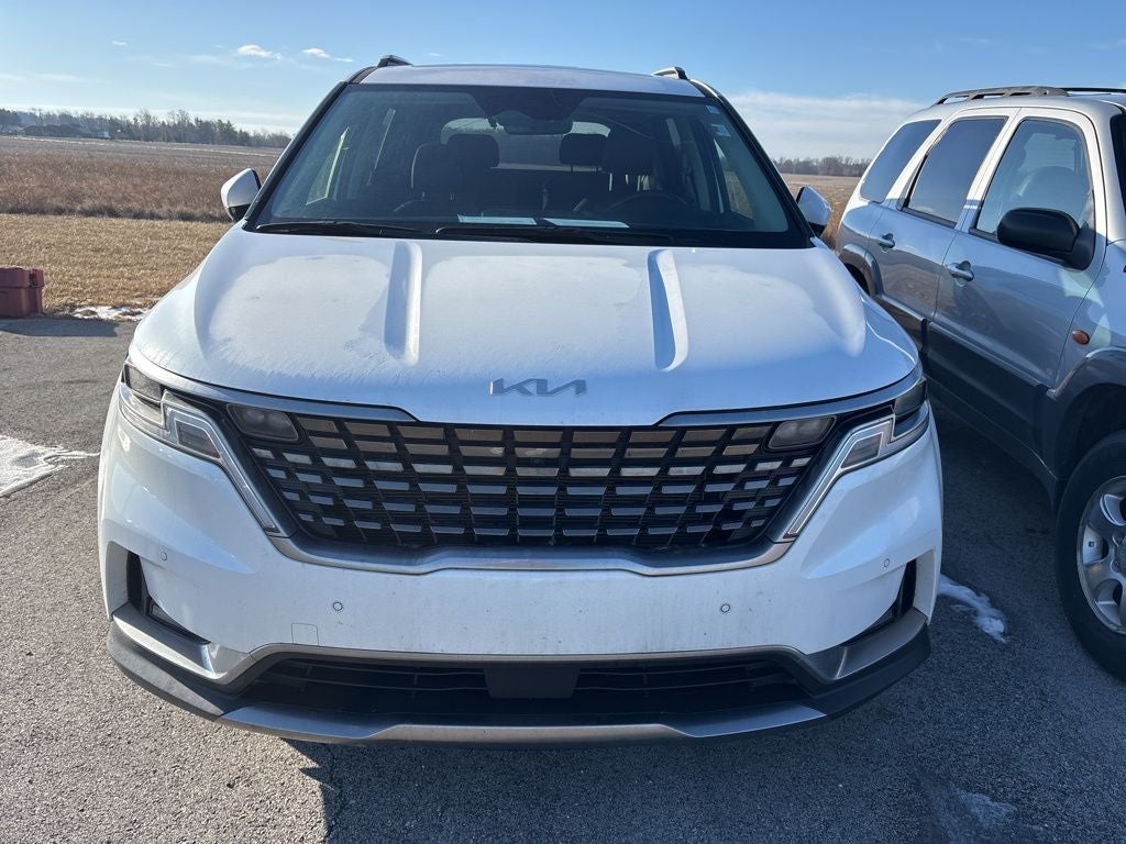 2024 Kia Carnival SX Prestige