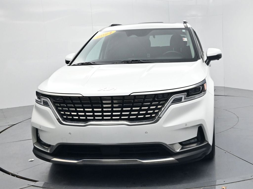 2024 Kia Carnival SX Prestige