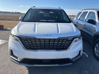 2024 Kia Carnival SX Prestige