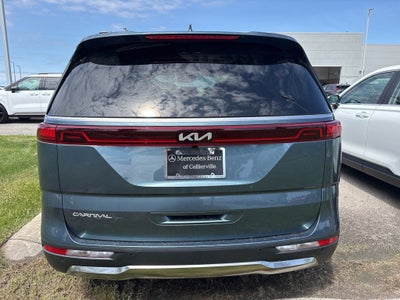 2024 Kia Carnival SX Prestige