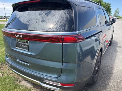 2024 Kia Carnival SX Prestige