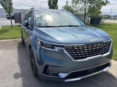 2024 Kia Carnival SX Prestige