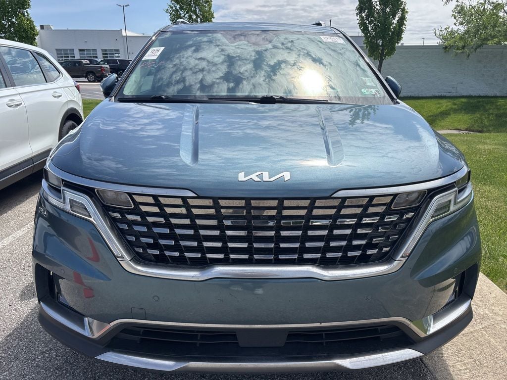 2024 Kia Carnival SX Prestige
