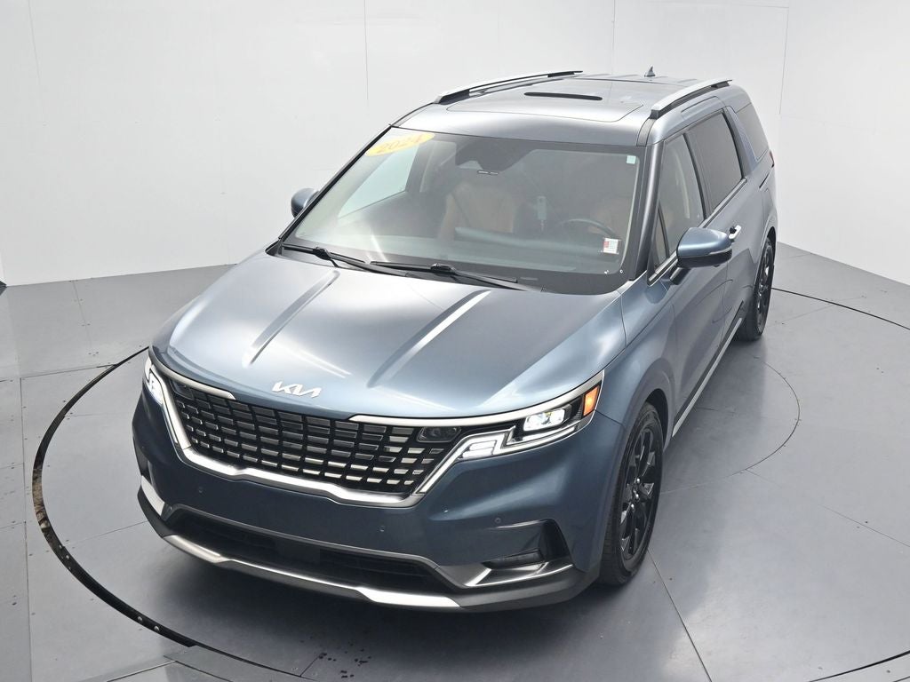 2024 Kia Carnival SX Prestige