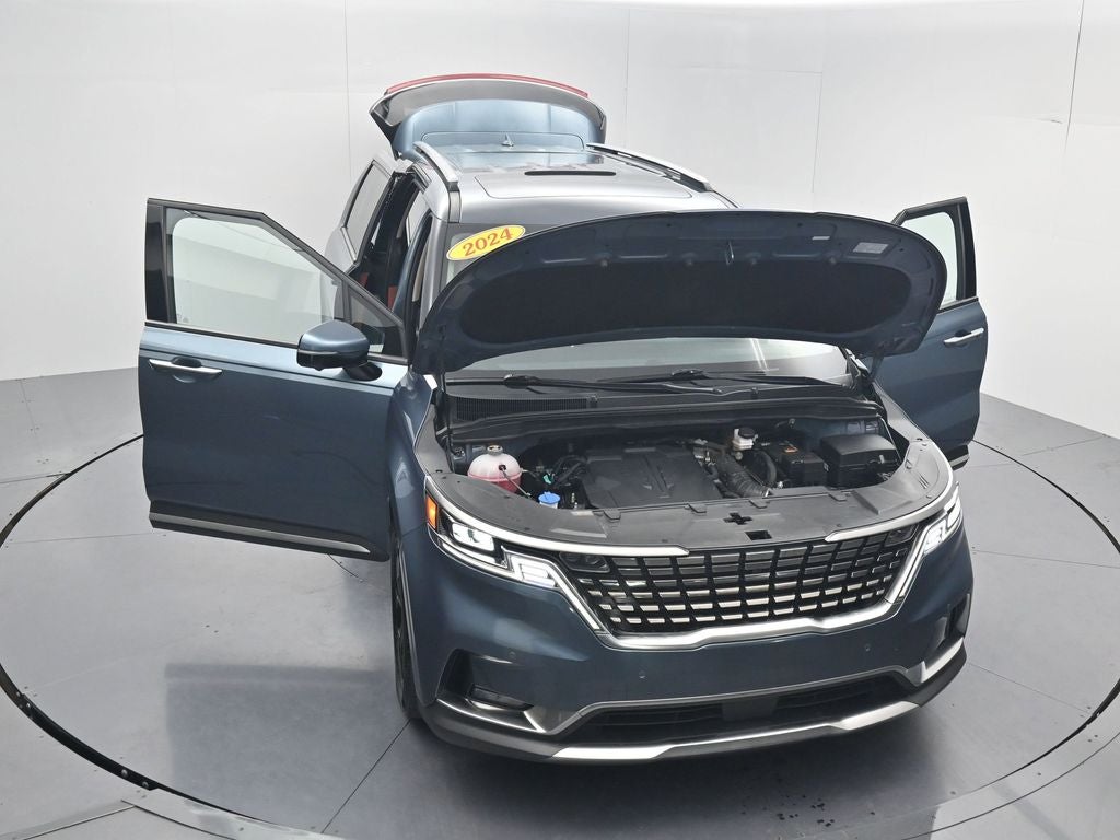 2024 Kia Carnival SX Prestige