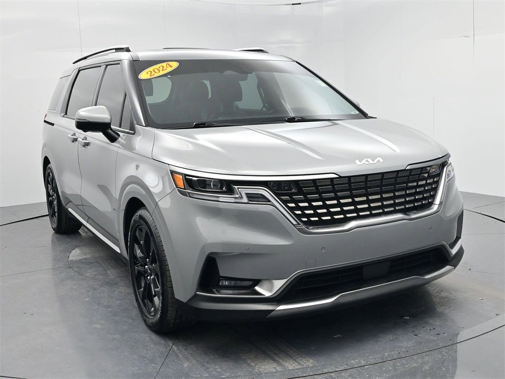 2024 Kia Carnival SX Prestige