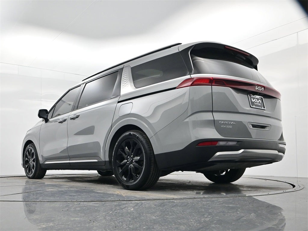 2024 Kia Carnival SX Prestige