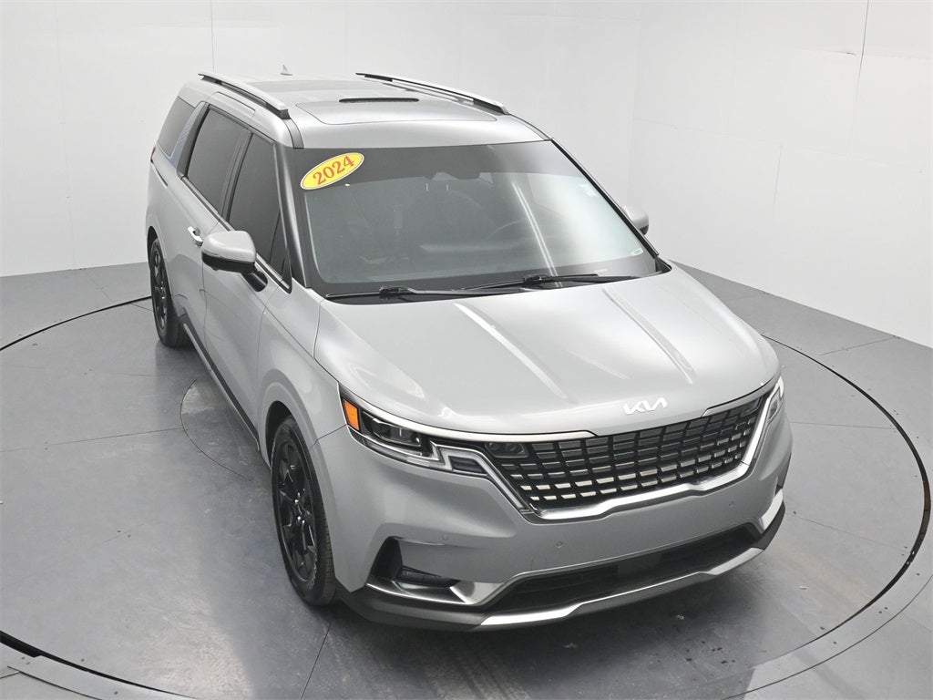 2024 Kia Carnival SX Prestige