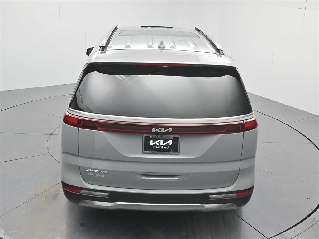 2024 Kia Carnival SX Prestige