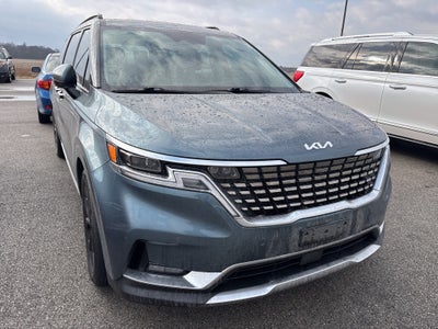 2022 Kia Carnival SX Prestige