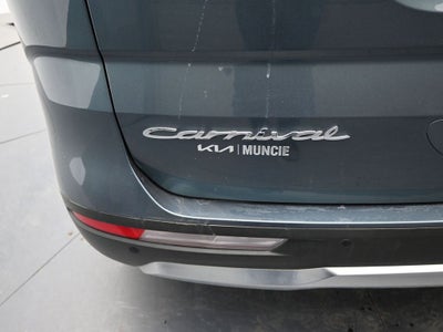 2022 Kia Carnival SX Prestige