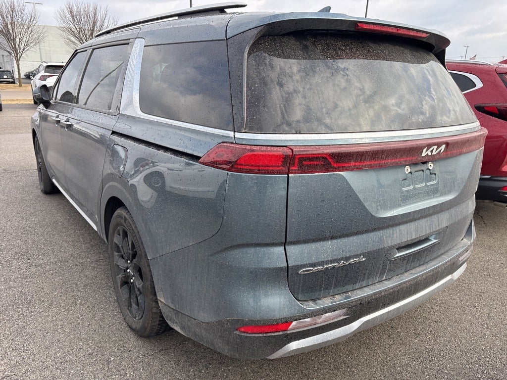 2022 Kia Carnival SX Prestige