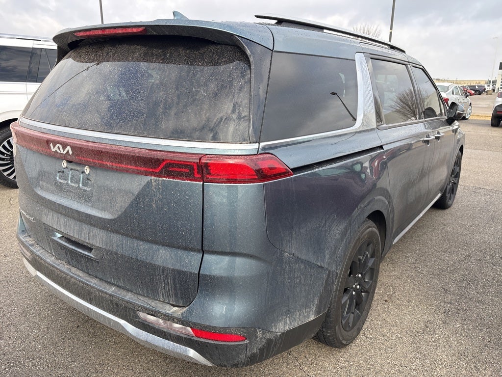 2022 Kia Carnival SX Prestige