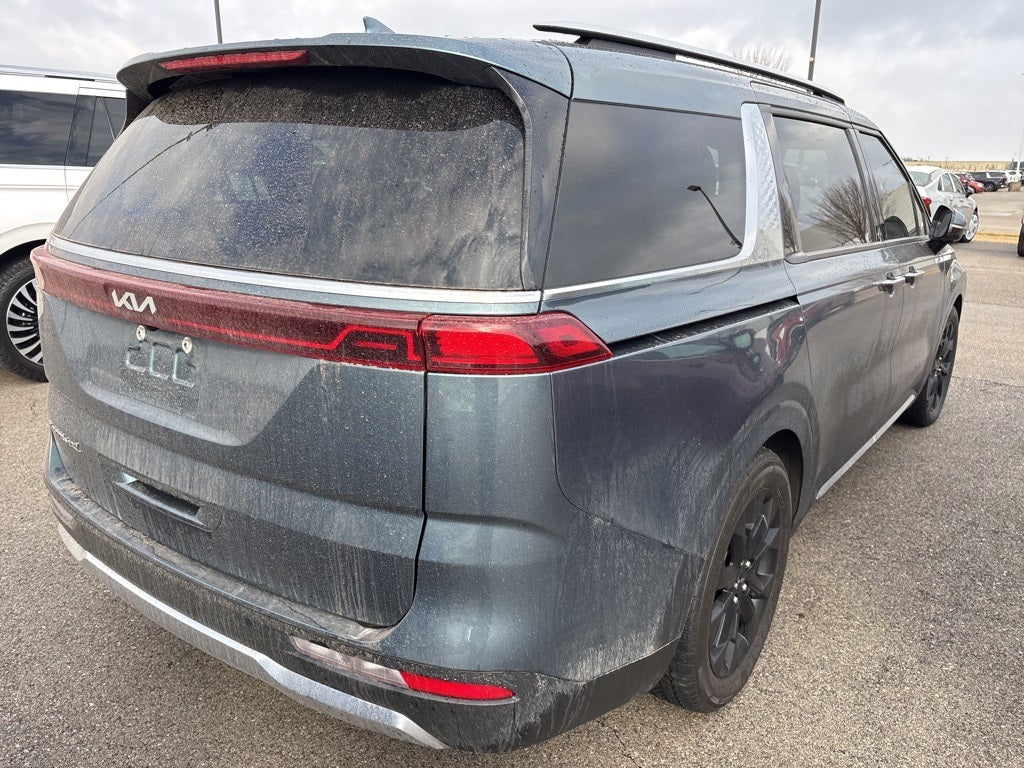 2022 Kia Carnival SX Prestige