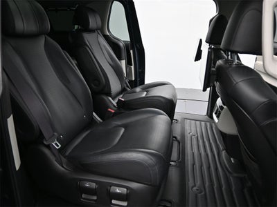 2022 Kia Carnival SX Prestige