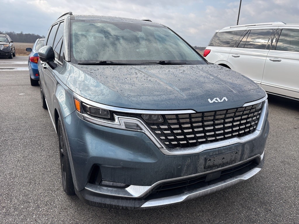 2022 Kia Carnival SX Prestige