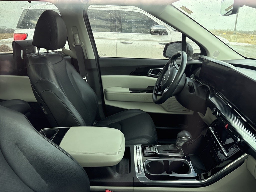 2022 Kia Carnival SX Prestige