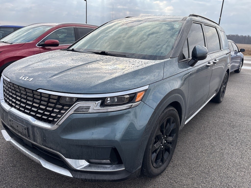 2022 Kia Carnival SX Prestige