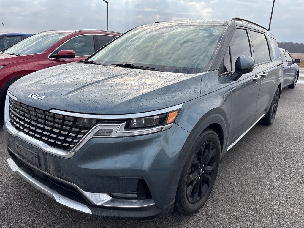 2022 Kia Carnival SX Prestige