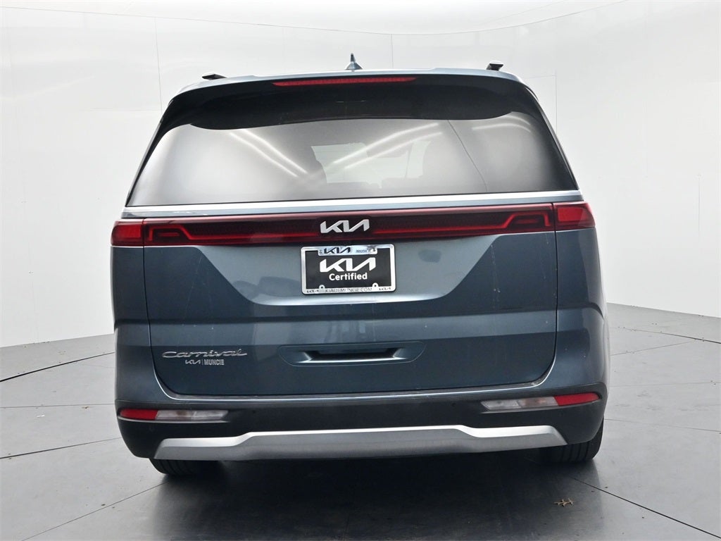 2022 Kia Carnival SX Prestige