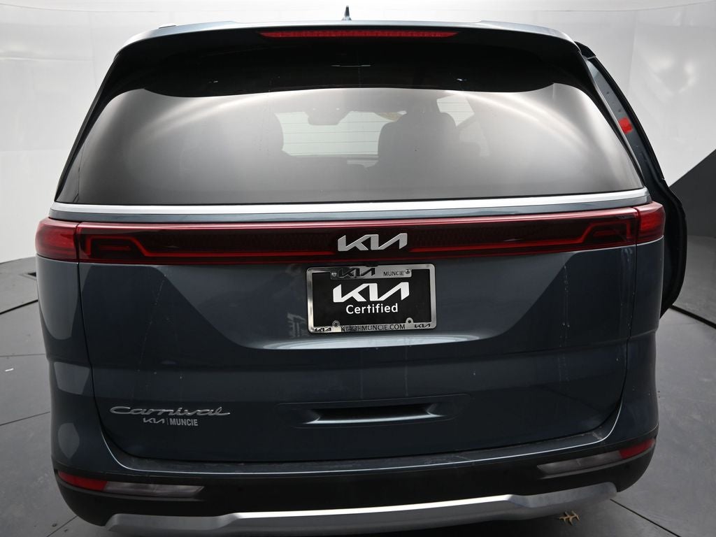 2022 Kia Carnival SX Prestige
