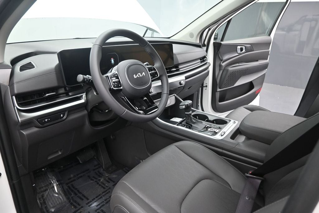 2026 Kia Carnival SX