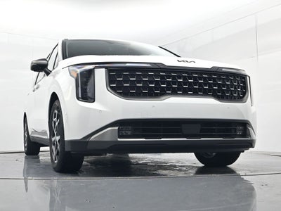 2026 Kia Carnival SX